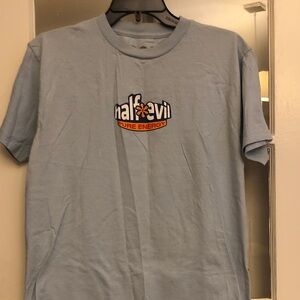 Half Evil 333 Tee size medium see pictures, small hole in the front